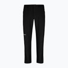 Pantaloni de trekking pentru bărbați Salewa Dolomitic 2 Dynastretch black out