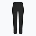 Pantaloni de trekking pentru femei Salewa Puez Dolomitic 2 Dst Reg black out