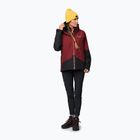 Salewa Puez GTX 2L jachetă de ploaie pentru femei roșu 00-0000028506