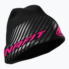 Căciulă de alergare DYNAFIT Alpine Reflective black out pink