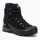 Salewa Ortles Ortles Ascent Mid GTX M bărbați cizme de trekking negru 61408