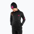 Jachetă de alergare pentru femei  DYNAFIT Alpine Reflective black out pink glo