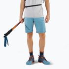 DYNAFIT Transalper Light Dynastretch pantaloni scurți de trekking pentru bărbați albastru furtună