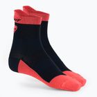 Șosete de alergare DYNAFIT Transalper bluberry/fluo coral