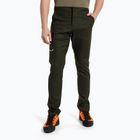Pantaloni de alpinism Salewa Lavaredo Hemp Ripstop verde pentru bărbați 00-0000028550