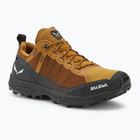 Încălțăminte de trekking pentru bărbați Salewa Pedroc PTX golden brown/black