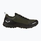 Salewa Pedroc Air cizme de drumeție pentru bărbați dark olive / negru