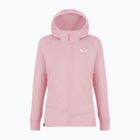 Bluză de trekking pentru femei Salewa Puez PL Hooded zephyr