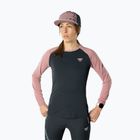 Longsleeve de alergare pentru femei DYNAFIT Alpine Pro bluberry mokarosa