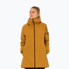 Palton de iarnă pentru femei Salewa Fanes 2L PTX Parka golden brown