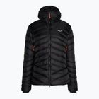 Salewa jachetă de puf pentru femei Ortles Med 3 Rds Dwn negru out