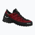 Salewa Wildfire 2 GTX cizme de alpinism pentru femei syrah/negru