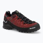 Salewa Wildfire 2 GTX cizme de alpinism pentru femei syrah/negru