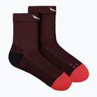 Șosete pentru bărbați Salewa MTN TRN AM syrah