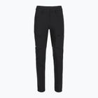 Pantaloni softshell pentru femei Salewa Puez DST Cargo black out