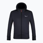 Bluză de trekking pentru bărbați Salewa Puez PL Hooded navy blazer