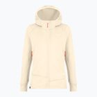 Bluză de trekking pentru femei Salewa Puez PL Hooded oatmeal