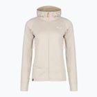 Bluză de trekking pentru femei Salewa Puez PL Hooded oatmeal