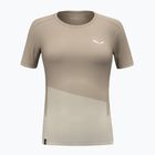 Tricou pentru femei Salewa Puez Sporty Dry quicksand