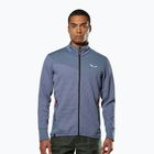Bluză de trekking pentru bărbați Salewa Puez Waffle Hyb PL java blue