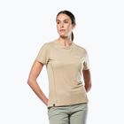 Tricou de trekking pentru femei Salewa Puez Dry quicksand