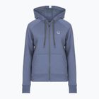 Pulover albastru Flow 3 ceuse pentru femei Wild Country