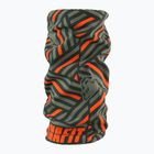 Eșarfă multifuncțională DYNAFIT Logo Neck Gaiter sage/razzle dazzle