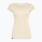 Tricou pentru femei Salewa Puez Melange Dry oatmeal melange