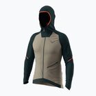 Bluză de ciclism pentru bărbați DYNAFIT Ride DST Hoodie bluberry