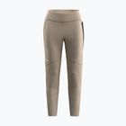 Colanți de trekking pentru femei Salewa Puez Hemp quicksand