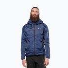 Geacă hibridă pentru bărbați Salewa Ortles Hyb TWR dark denim/0910