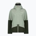 Jachetă de ploaie pentru femei Salewa Puez GTX 2L shadow