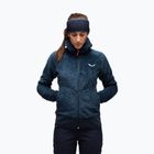 Bluză de trekking pentru femei Salewa Tognazza PL dark olive melange