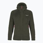 Bluză de trekking pentru femei Salewa Tognazza PL dark olive melange