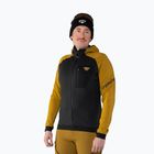Bluză de schi pentru bărbați DYNAFIT Radical Polartec tobacco
