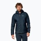 Geacă călduroasă pentru bărbați Salewa Puez Catinaccio 2 TWR HD navy blazer