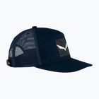 Bărbați Salewa Pure Salamander Logo șapcă de baseball denim închis