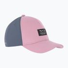Salewa Kids Logo basecap virtual roz