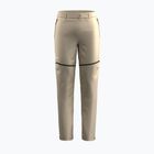 Pantaloni de trekking pentru bărbați Salewa Puez Talveno Dst 2/1 quicksand