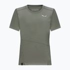 Tricou de trekking pentru femei Salewa Puez Sporty Dry morning blue