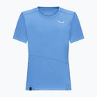 Tricou de trekking pentru femei Salewa Puez Sporty Dry morning blue