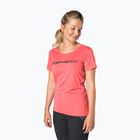 Tricou de trekking pentru femei DYNAFIT Traverse 2 cabana