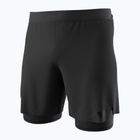 Bărbați DYNAFIT Alpine Pro 2IN1 pantaloni scurți de alergare black out