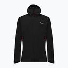 Geacă softshell pentru bărbați  Salewa Puez GTX 3L EPE black out