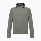 Hanorac de trekking pentru bărbați Salewa Puez Sun Hoodie shadow