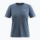Salewa Eagle Nature femei T-shirt java albastru