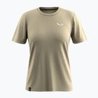 Tricou pentru femei Salewa Eagle Nature quicksand