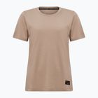Tricou pentru femei Salewa Eagle Logo Patch 7180 quicksand