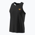 Tricou de alergare pentru bărbați DYNAFIT Trail Tank black out