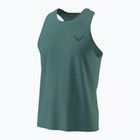Tricou de alergare pentru bărbați DYNAFIT Trail Tank atlantic
